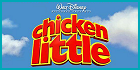 Chicken Little by Walt Disney Animation logo