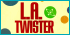 L.A. Twister logo