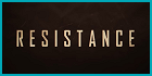 Resistance movie logo