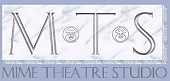Mime Theatre Studio logo